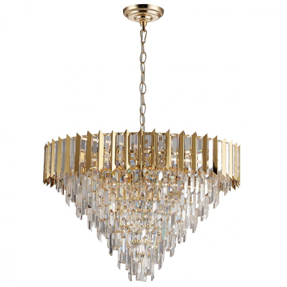 Подвесная люстра Stilfort Amman 1024/03/18P фото 1 &mdash; Дзинь ля-ля