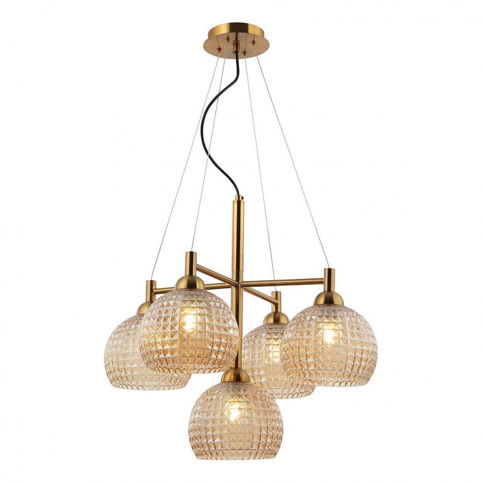 Подвесная люстра Stilfort Frency 2118/03/05P фото 1 &mdash; Дзинь ля-ля