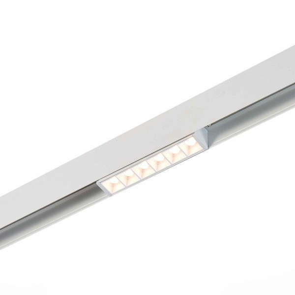 Трековый светодиодный светильник для магнитного шинопровода ST Luce Seide ST361.536.06 — Дзинь ля-ля