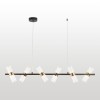 Линейно-подвесной светильник Lussole LSP-7536 фото 4 &mdash; Дзинь ля-ля