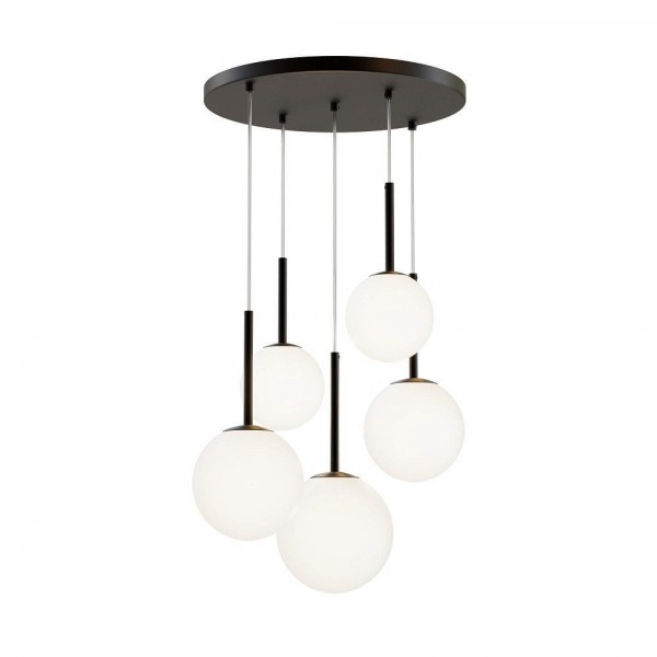 Подвесная люстра Maytoni Basic form MOD321PL-05B — Дзинь ля-ля