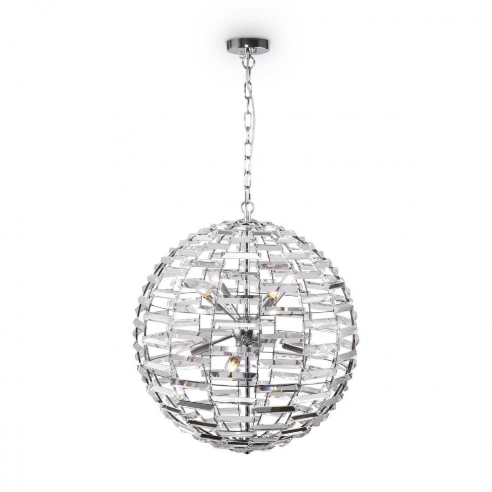 Подвесной светильник Maytoni Palla MOD092PL-08CH фото 1 &mdash; Дзинь ля-ля