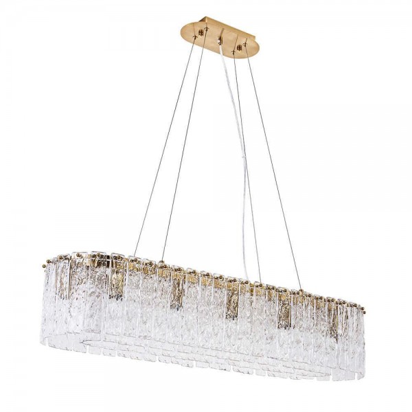 Подвесная люстра Divinare Felis 6005/17 SP-12 &mdash; Дзинь ля-ля