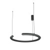 Подвесной светодиодный светильник Maytoni Motion MOD276PL-L20B3K фото 1 — Дзинь ля-ля