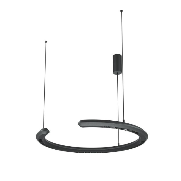 Подвесной светодиодный светильник Maytoni Motion MOD276PL-L20B3K — Дзинь ля-ля