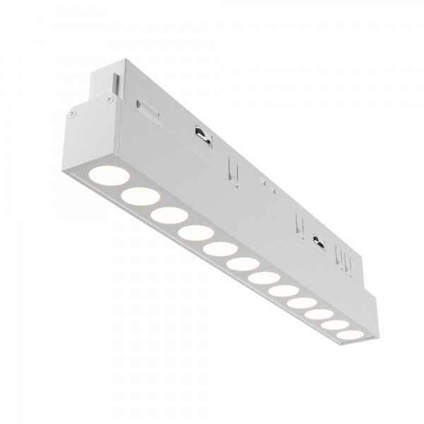 Трековый светильник Points Exility 2700-6000K 12Вт 36° Dim Dali Maytoni TR031-4-12WTW-DD-W — Дзинь ля-ля