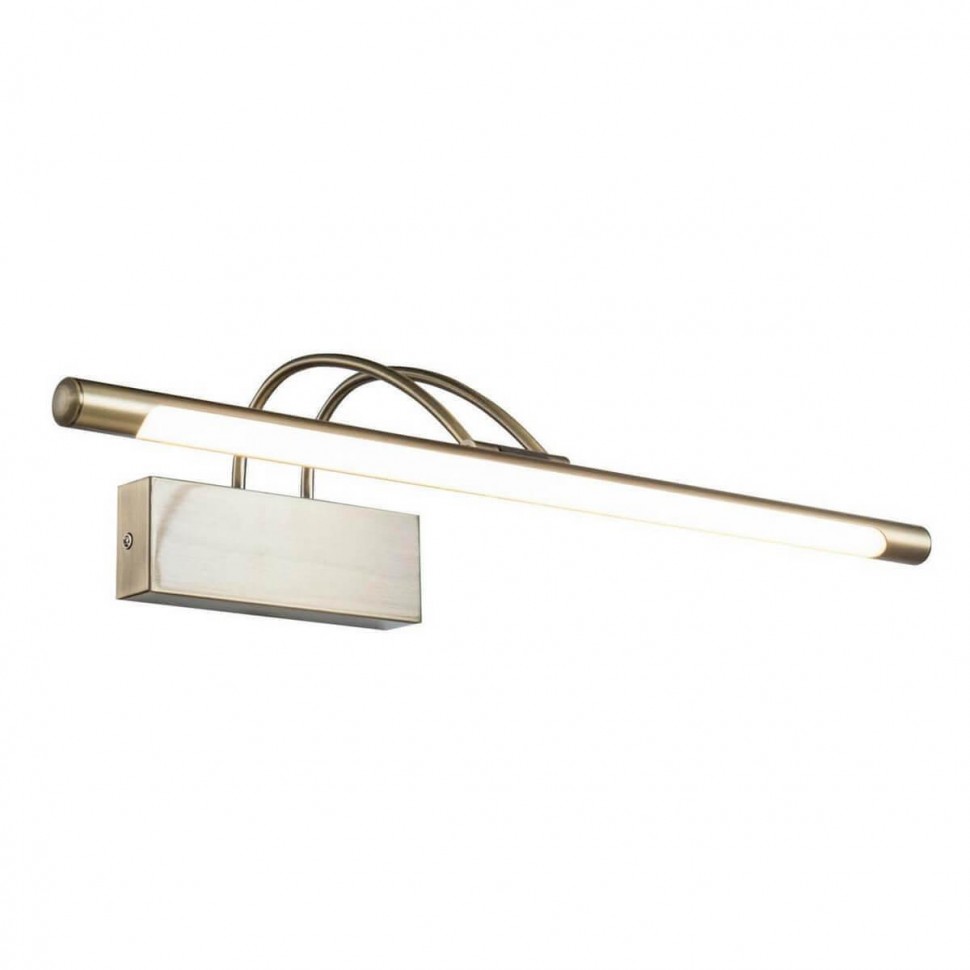 Подсветка для картин Maytoni Finelli MIR004WL-L12BZ фото 1 — Дзинь ля-ля