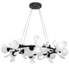 Люстра подвесная Ceramo BW Lightstar 799127 фото 1 &mdash; Дзинь ля-ля