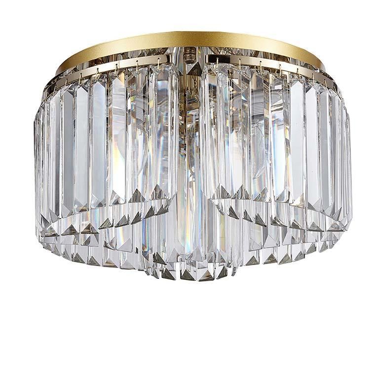 Потолочная люстра Newport 4354/PL Gold М0062722 фото 1 &mdash; Дзинь ля-ля