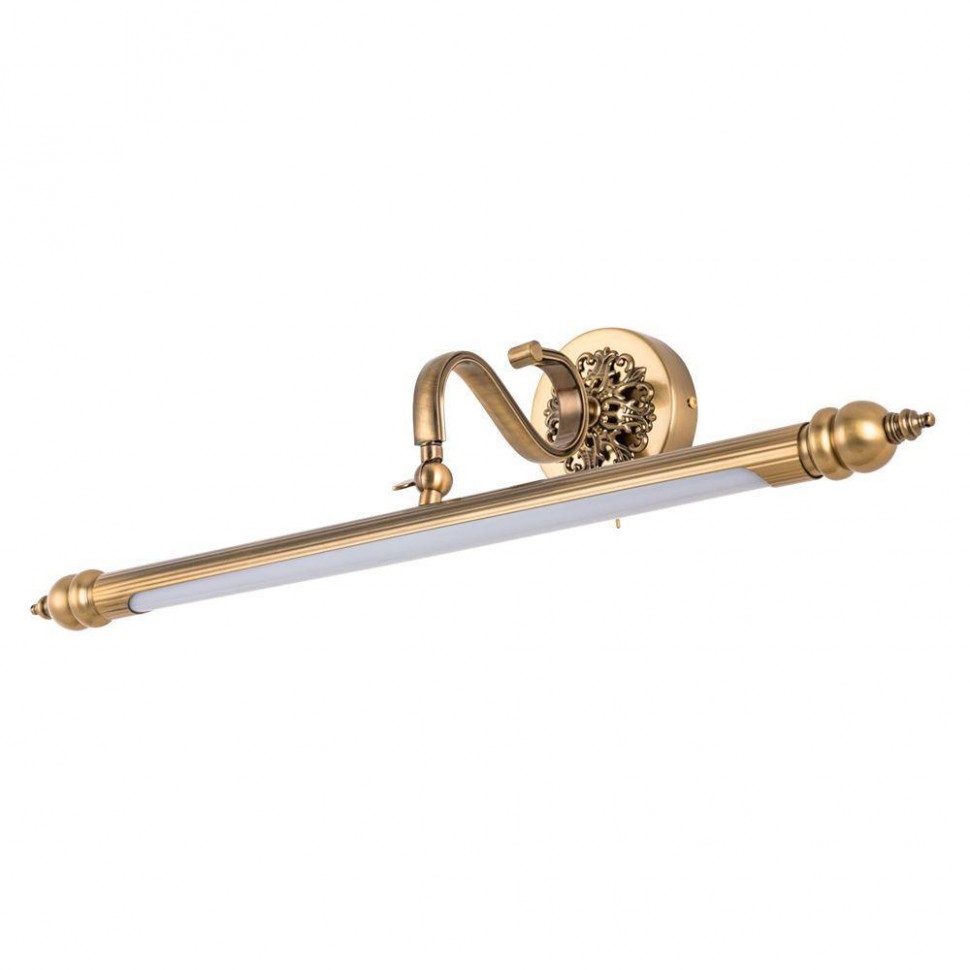 Подсветка для картин Arte Lamp Chianti A8048AP-1PB фото 1 &mdash; Дзинь ля-ля