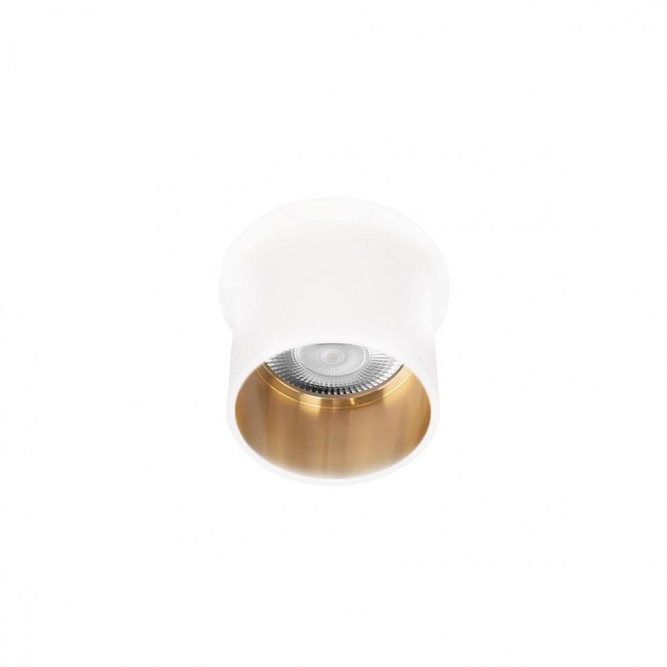 Встраиваемый светильник Loft IT Limit 10343/B White Gold фото 1 &mdash; Дзинь ля-ля