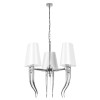 Подвесная люстра Loft IT Brunilde 10207/6 Chrome фото 5 — Дзинь ля-ля