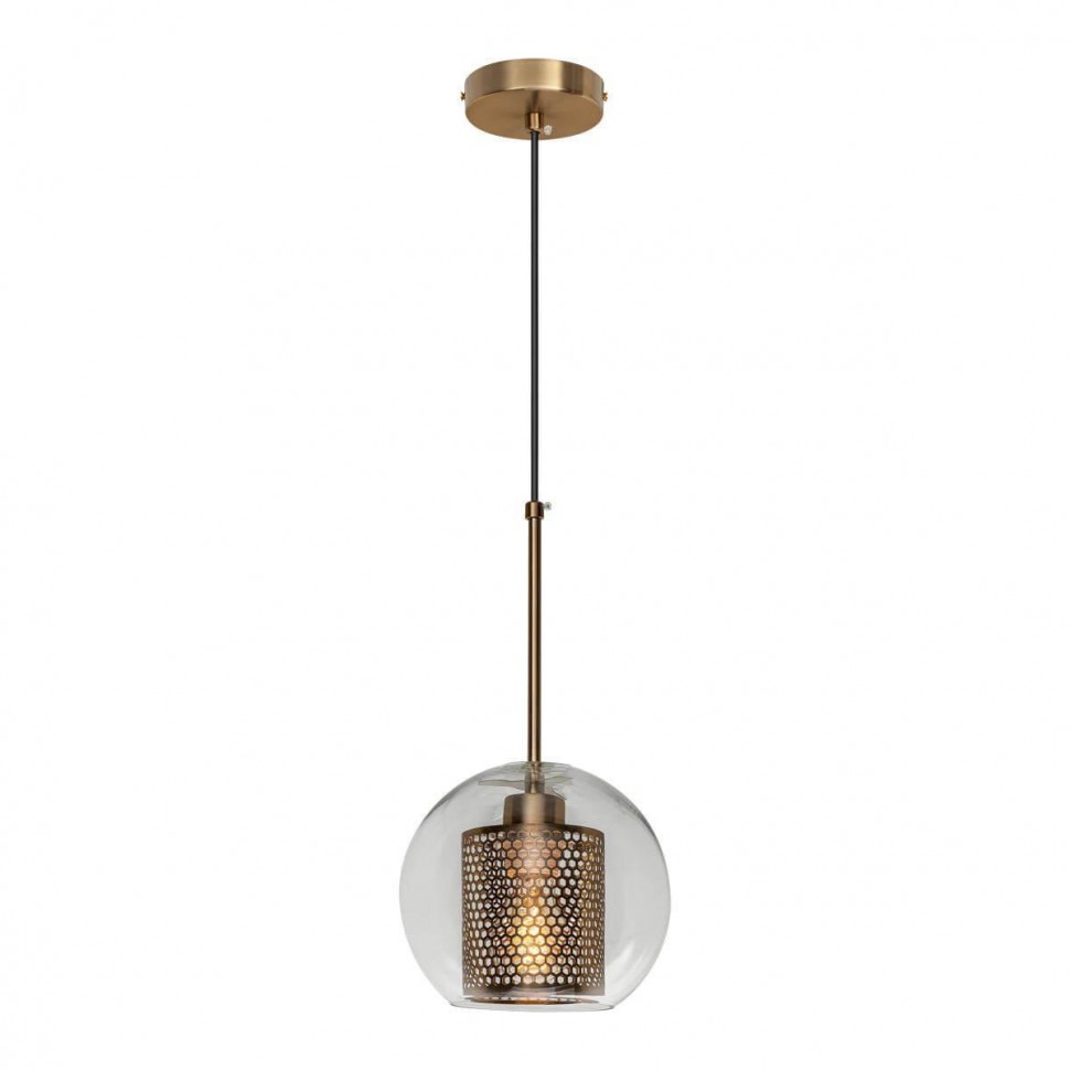 Подвесной светильник Loft IT Hexagon Loft2566-A фото 1 — Дзинь ля-ля