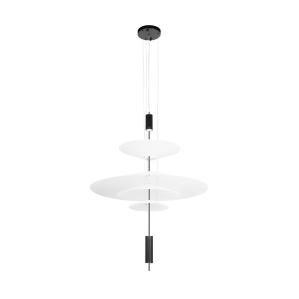 Подвесной светильник Loft IT Skylar 10244/C Black — Дзинь ля-ля