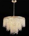 G22044/12GD+CL Люстра хрустальная Gerhort фото 2 — Дзинь ля-ля