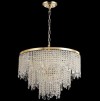 G22044/12GD+CL Люстра хрустальная Gerhort фото 1 — Дзинь ля-ля