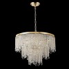 G22044/12GD+CL Люстра хрустальная Gerhort фото 4 — Дзинь ля-ля