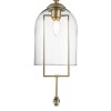 Бра Indigo ALTA 11034/1W Gold V000392 фото 3 — Дзинь ля-ля