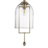 Бра Indigo ALTA 11034/1W Gold V000392 фото 4 — Дзинь ля-ля