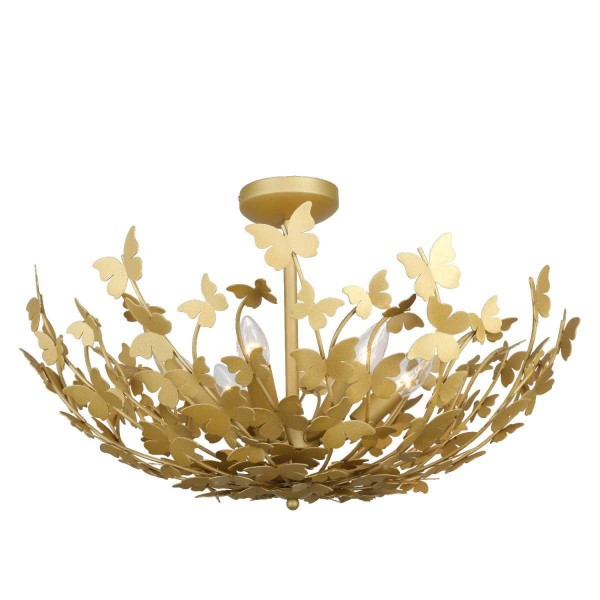 Потолочная люстра Favourite 4735-6C &mdash; Дзинь ля-ля