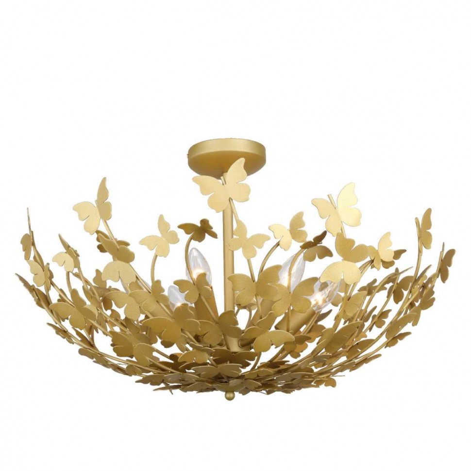 Потолочная люстра Favourite 4735-6C фото 1 &mdash; Дзинь ля-ля