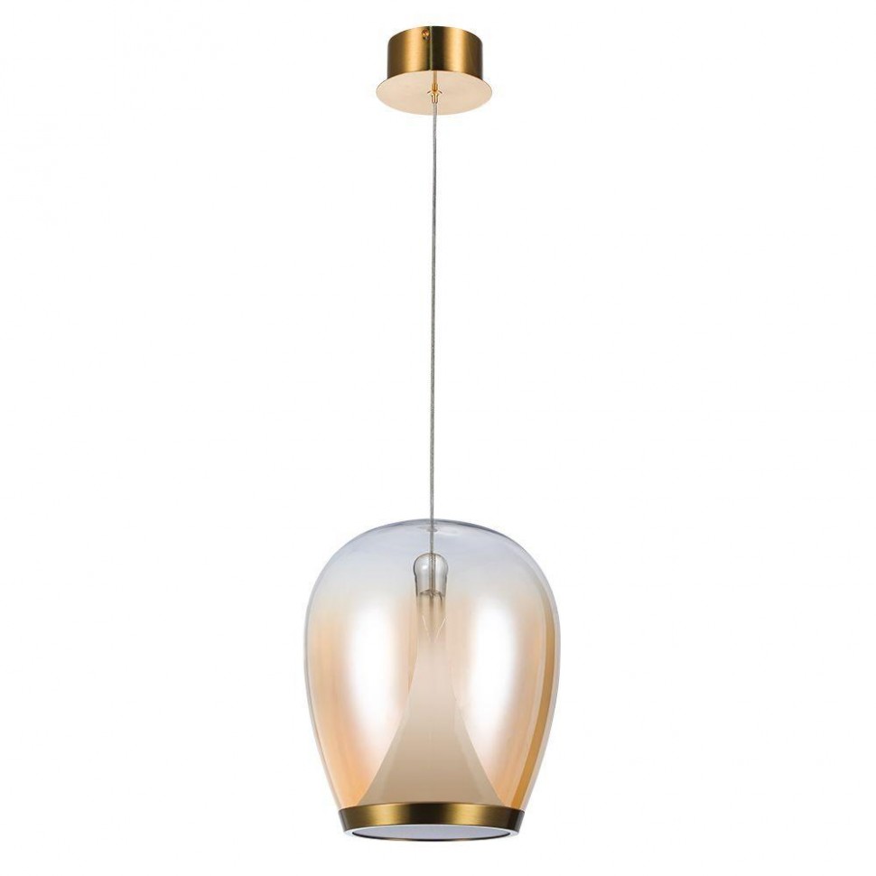 Подвесной светодиодный светильник Divinare Campo 5875/07 SP-20 фото 1 &mdash; Дзинь ля-ля