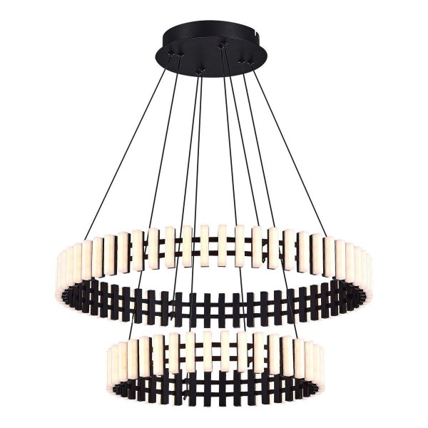 Подвесной светодиодный светильник ST Luce Estense SL6203.403.65 — Дзинь ля-ля