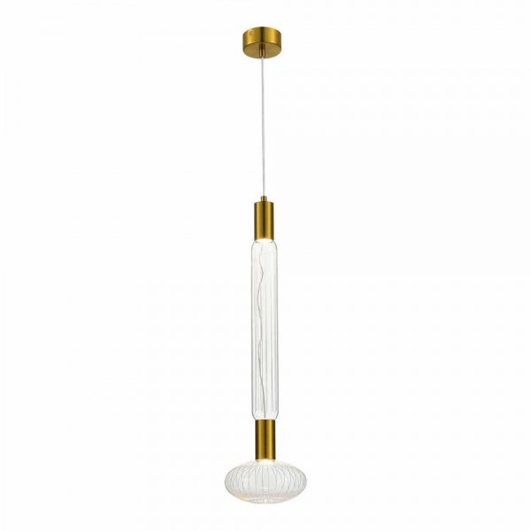 Подвесной светодиодный светильник ST Luce TACCHE SL6117.213.02 — Дзинь ля-ля