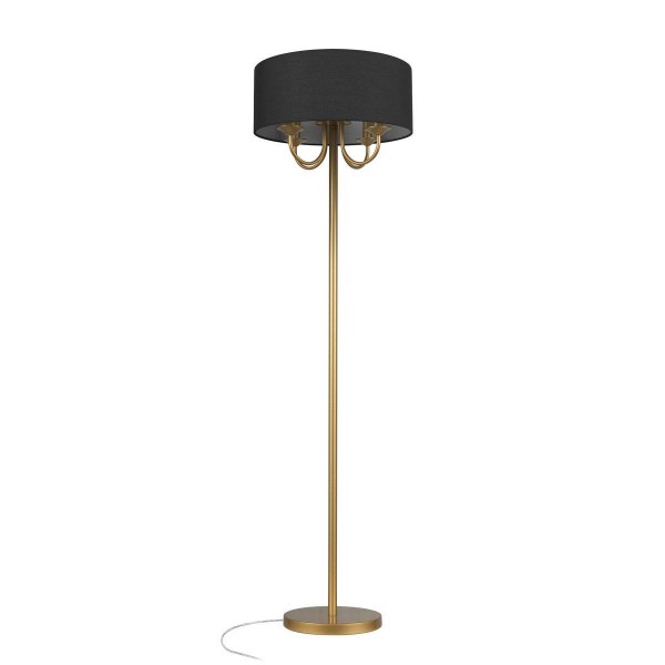 Торшер Loft it Balance 10416F GD &mdash; Дзинь ля-ля