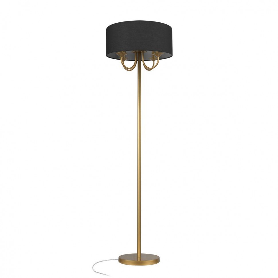 Торшер Loft it Balance 10416F GD фото 1 &mdash; Дзинь ля-ля