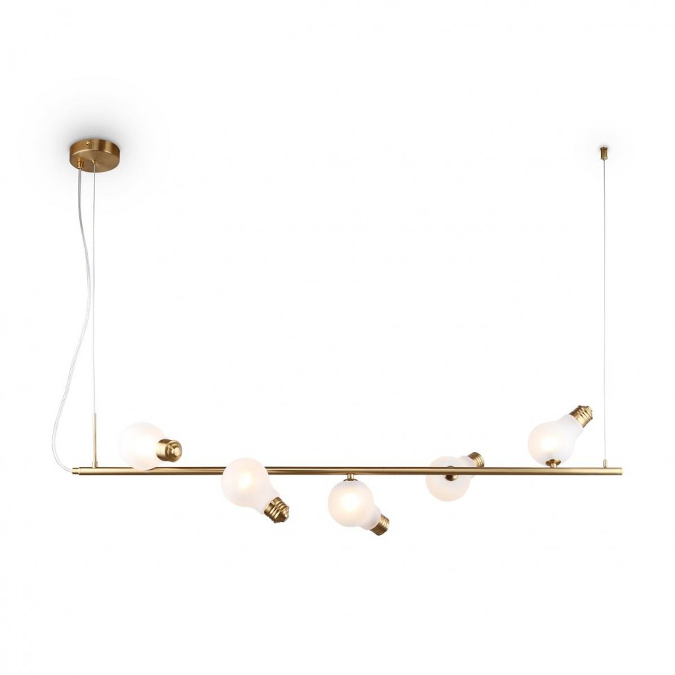 Подвесной светильник Freya Evidence FR5372PL-05BS фото 1 &mdash; Дзинь ля-ля