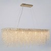 Подвесная люстра Newport 10921/C gold М0068505 фото 1 &mdash; Дзинь ля-ля