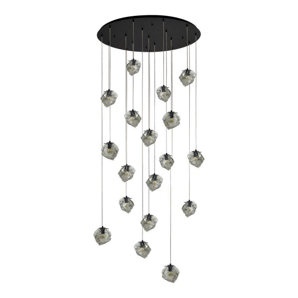Подвесная люстра ST Luce Portici SL1175.403.18 — Дзинь ля-ля