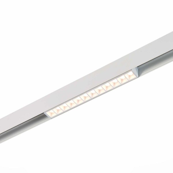 Трековый светодиодный светильник для магнитного шинопровода ST Luce Seide ST361.536.12 — Дзинь ля-ля