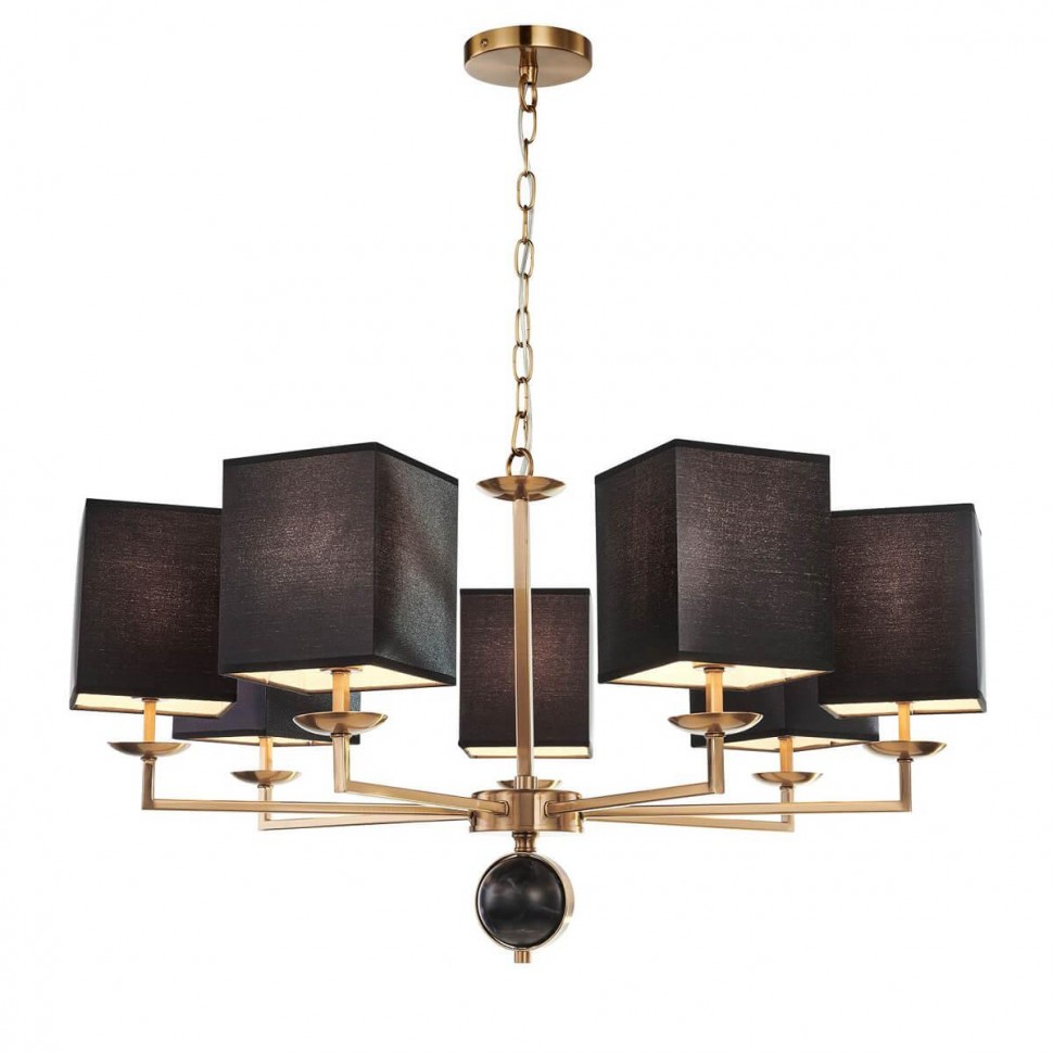 Подвесная люстра Favourite Diva 2822-7P фото 1 &mdash; Дзинь ля-ля