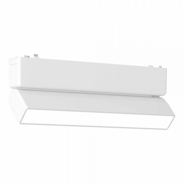 Трековый светодиодный светильник для магнитного шинопровода ST Luce SKYFLAT ST676.546.10 — Дзинь ля-ля