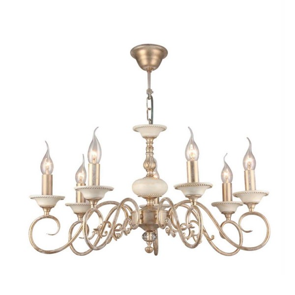 Подвесная люстра Maytoni Perla ARM337-07-R — Дзинь ля-ля