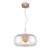 Подвесной светодиодный светильник Maytoni Madmen MOD127PL-L6AM фото 1 — Дзинь ля-ля