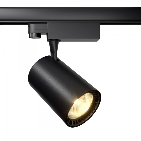 Трековый светильник Vuoro Trinity 3000K 20Вт 36° Maytoni TR029-3-20W3K-M-B — Дзинь ля-ля