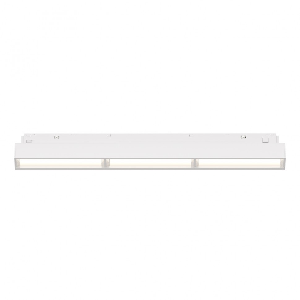 Трековый светильник Parete Exility 4000K 18Вт 120° Maytoni TR106-2-18W4K-W фото 1 — Дзинь ля-ля