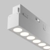 Трековый светильник Points Exility 2700-6000K 18Вт 36° Dim Dali Maytoni TR031-4-18WTW-DD-W фото 2 — Дзинь ля-ля