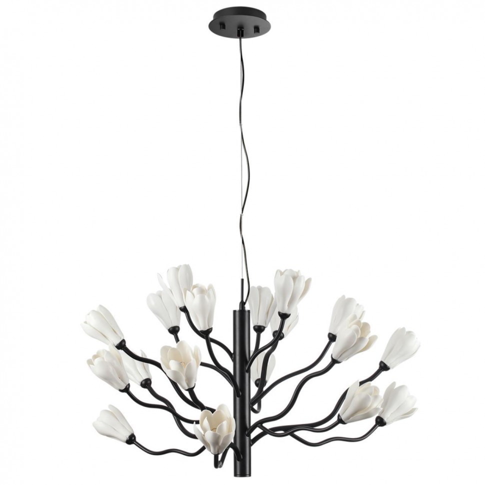 Подвесная люстра Odeon Light Modern Gardi 5090/18 фото 1 &mdash; Дзинь ля-ля