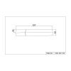 Блок питания Favourite Unika 42V 100W IP20 1000-DW-100 фото 3 &mdash; Дзинь ля-ля