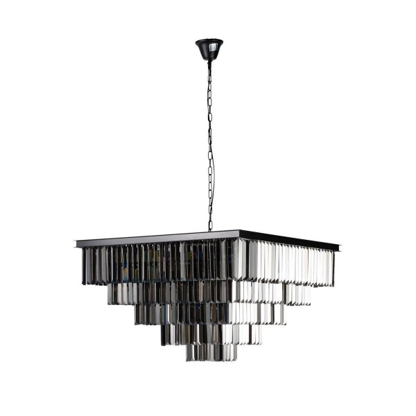 Подвесная люстра Loft IT Prism 10018/800S — Дзинь ля-ля