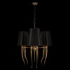 Подвесная люстра Loft IT Brunilde 10207/6 Gold фото 2 &mdash; Дзинь ля-ля
