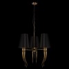 Подвесная люстра Loft IT Brunilde 10207/6 Gold фото 4 &mdash; Дзинь ля-ля