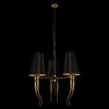 Подвесная люстра Loft IT Brunilde 10207/6 Gold фото 6 &mdash; Дзинь ля-ля