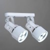 Спот Arte Lamp A6252PL-2WH фото 2 &mdash; Дзинь ля-ля