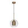 Подвесной светильник Loft IT Hexagon Loft2566-B фото 1 — Дзинь ля-ля