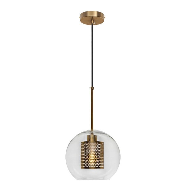 Подвесной светильник Loft IT Hexagon Loft2566-B — Дзинь ля-ля
